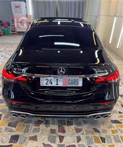 مرسيدس بنز E-Class